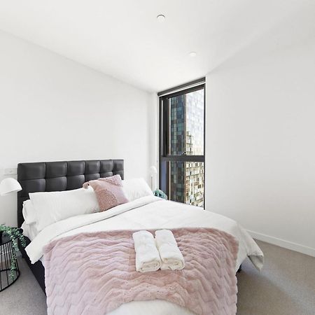 Cozy 2Br Apt Next To Melbourne Central City Views Экстерьер фото